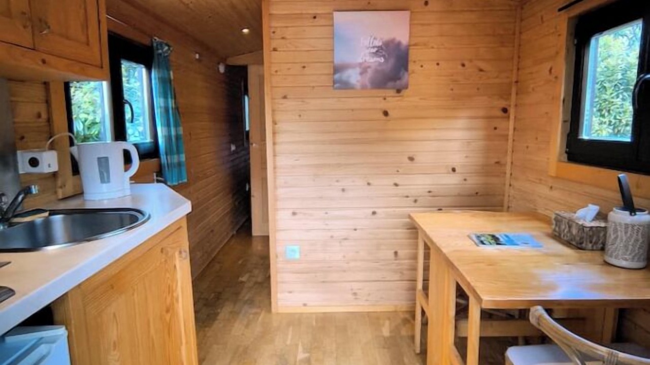 Photo of Kitchen in La Fleche