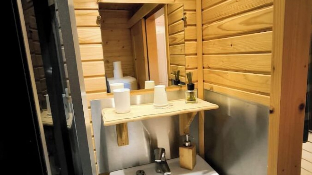 Photo of Bathroom in La Fleche
