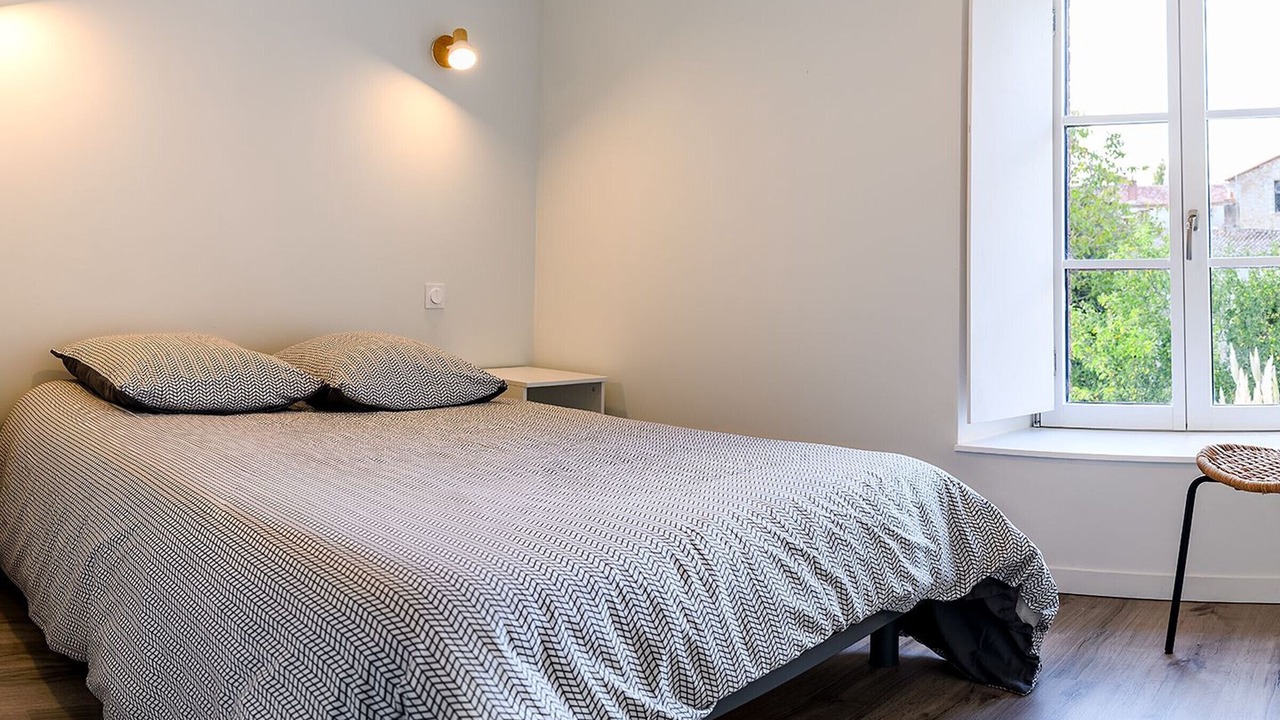 Photo of Bedroom in Mortagne-sur-Sevre