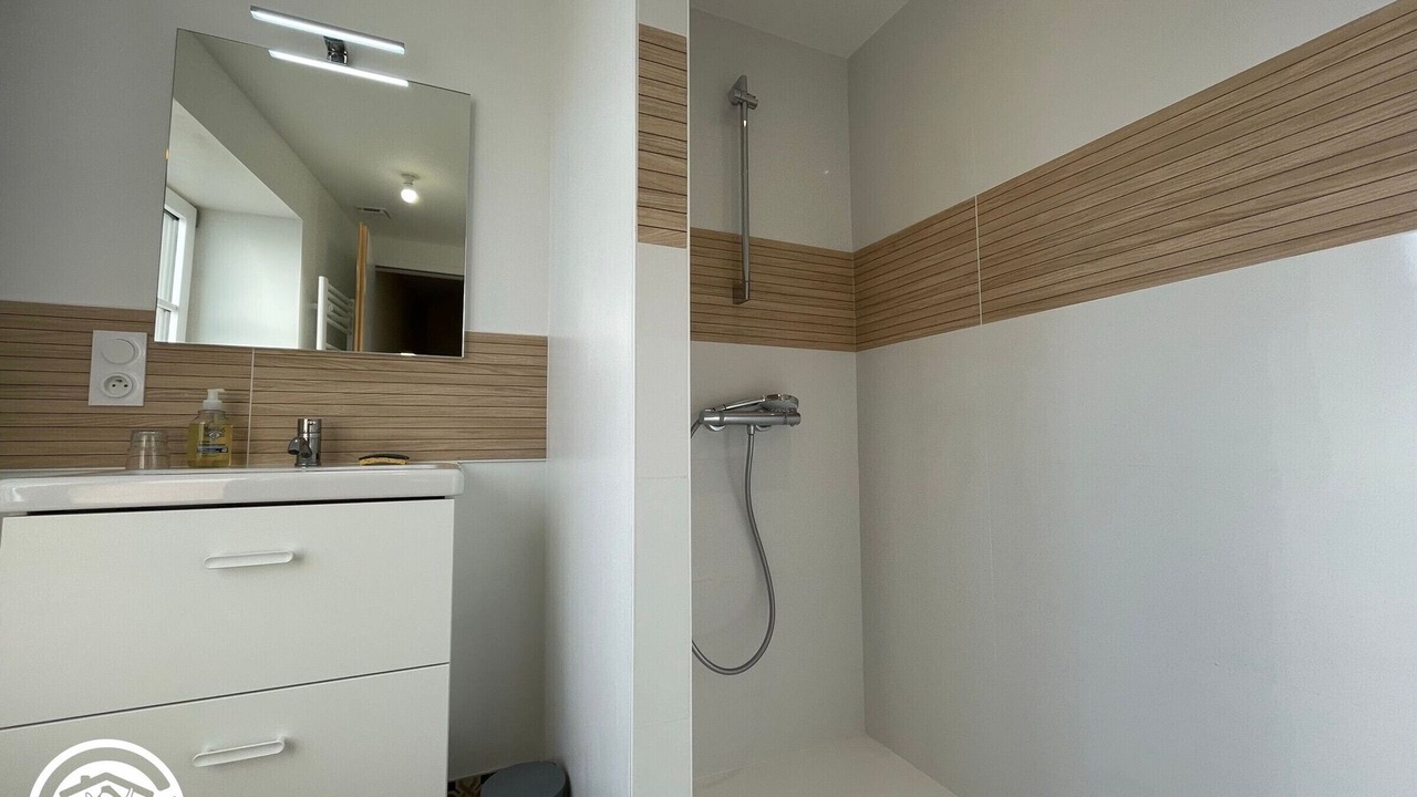 Photo of Bathroom in Mortagne-sur-Sevre