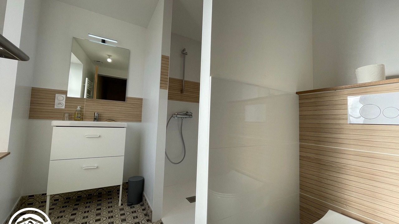 Photo of Bathroom in Mortagne-sur-Sevre