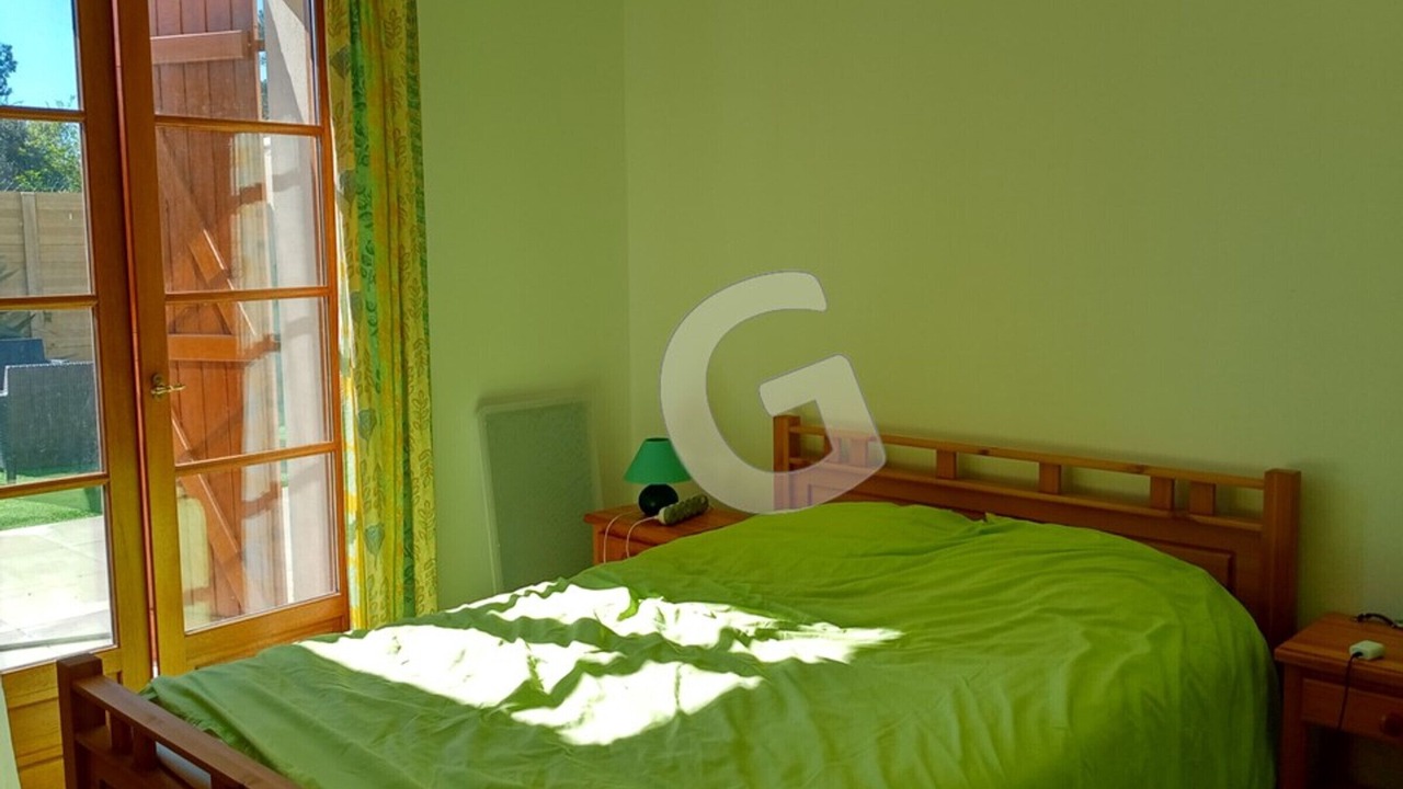Photo of Bedroom in Jard-sur-Mer