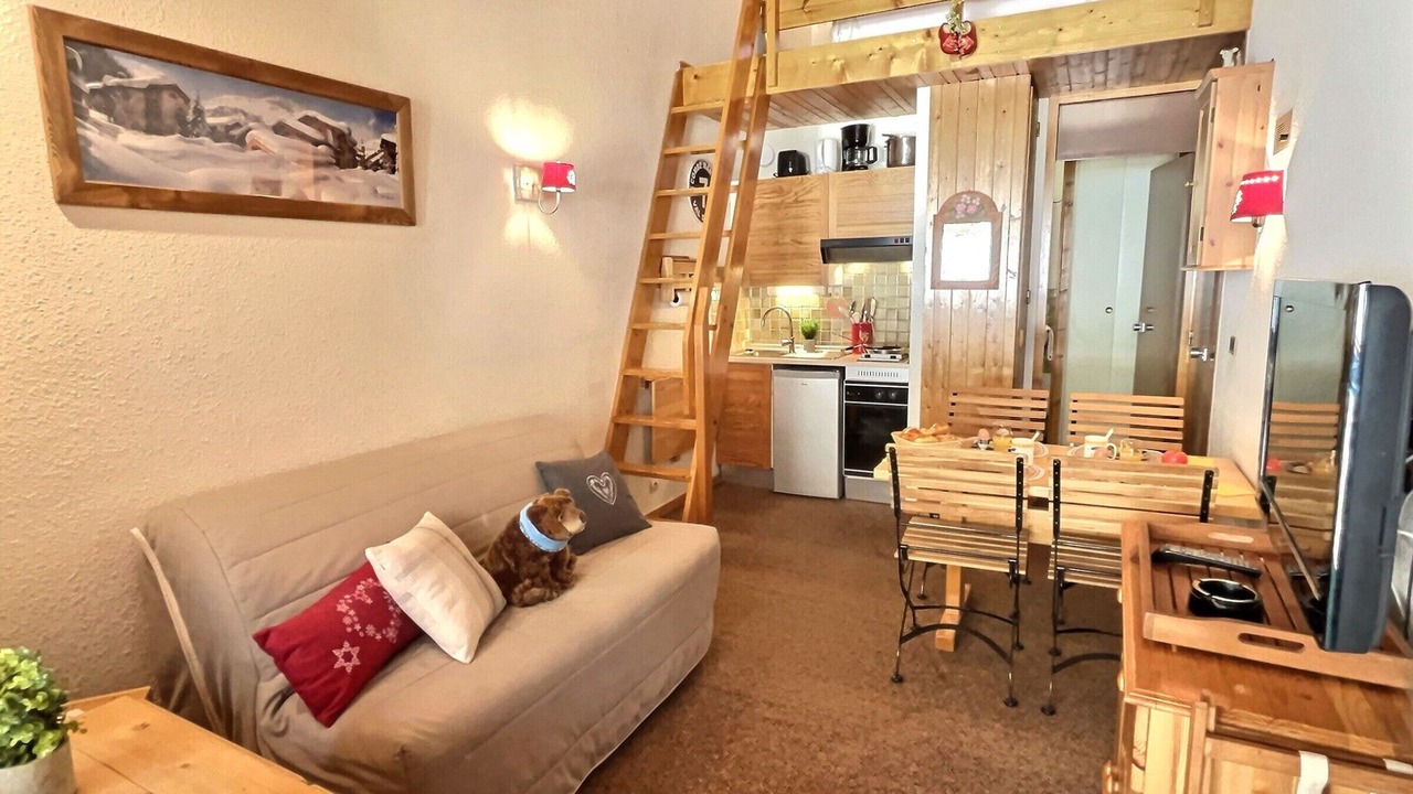 Photo of Livingroom in Val-d'Isere