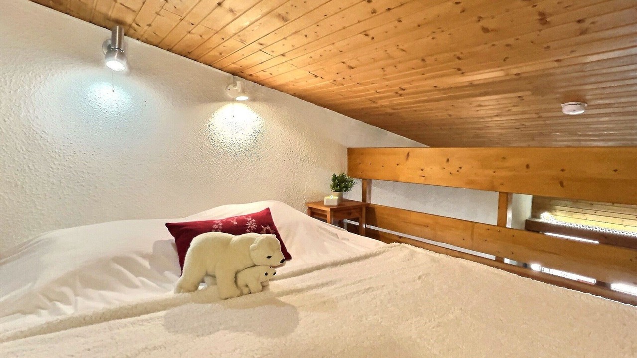 Photo of Bedroom in Val-d'Isere