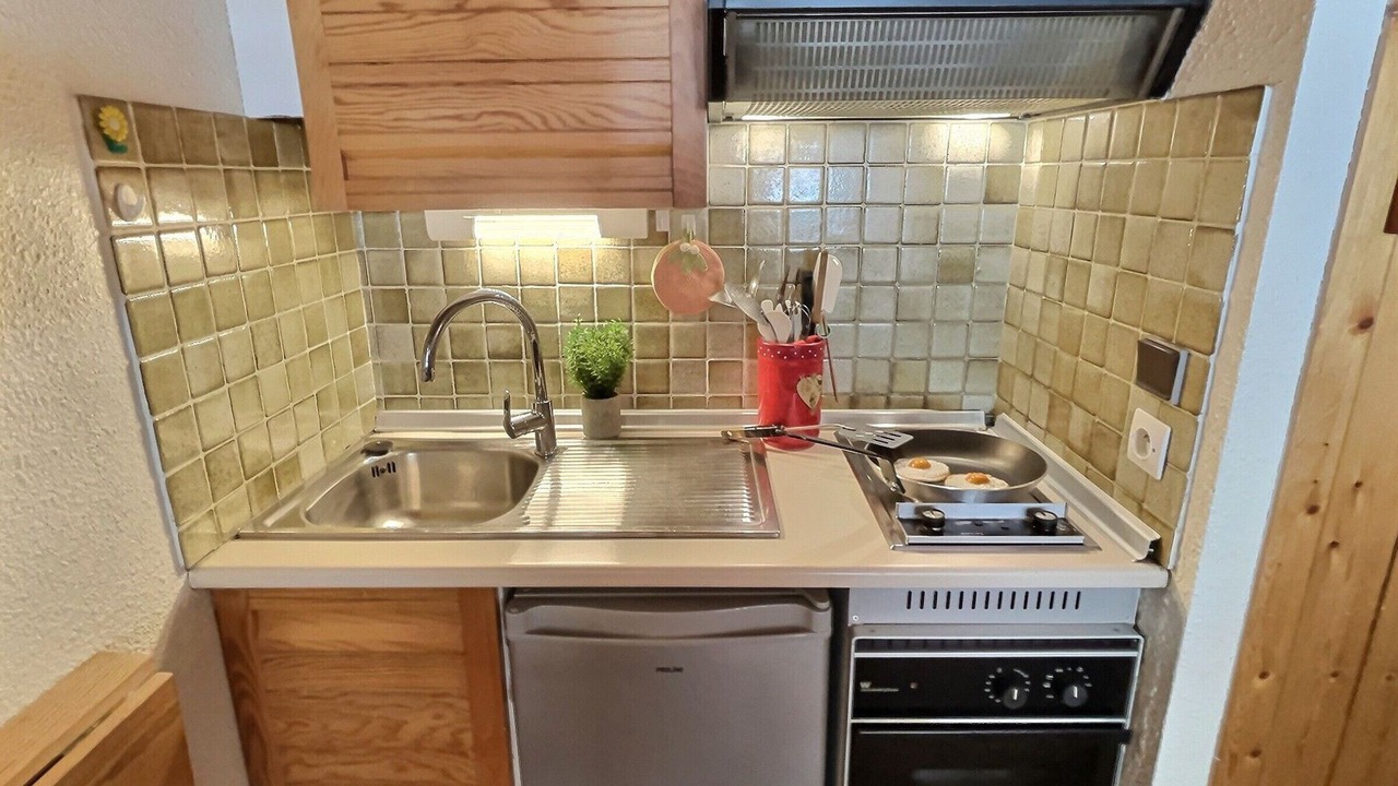Photo of Kitchen in Val-d'Isere