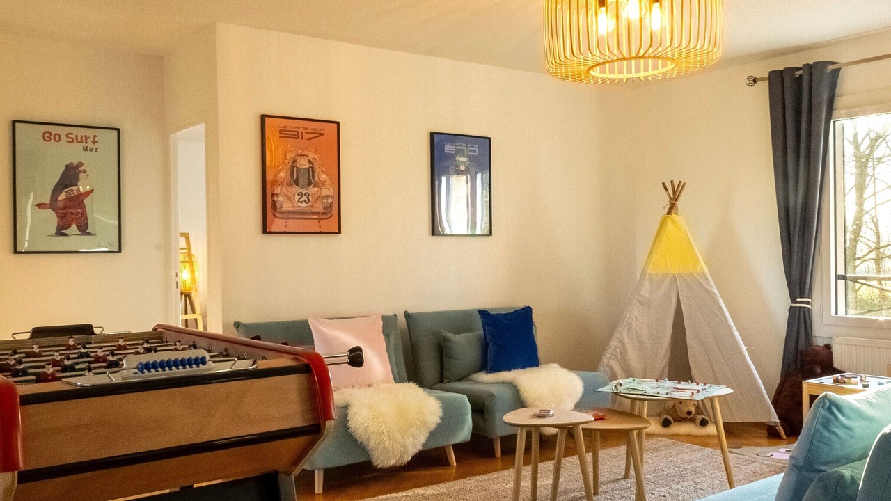 Photo of Bedroom in Voivres-les-le-Mans