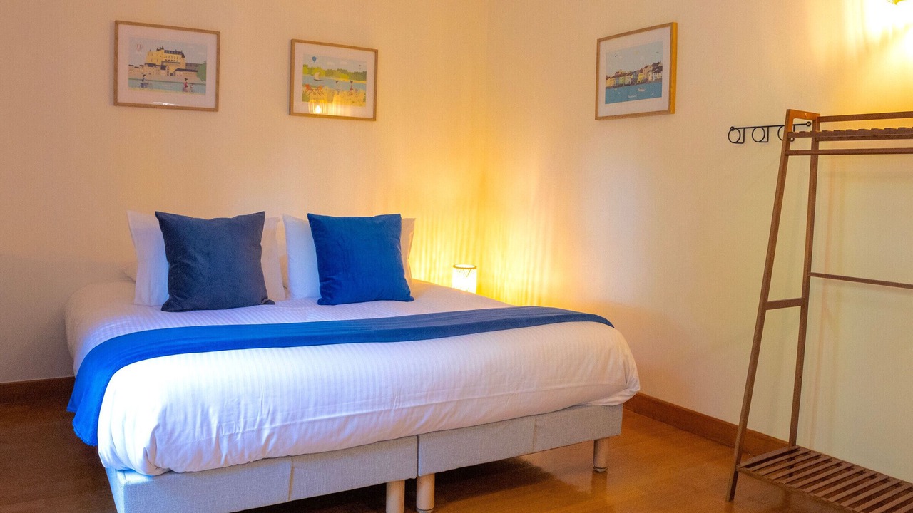 Photo of Bedroom in Voivres-les-le-Mans