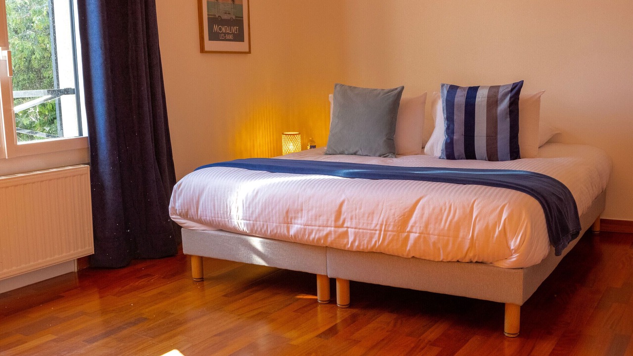 Photo of Bedroom in Voivres-les-le-Mans