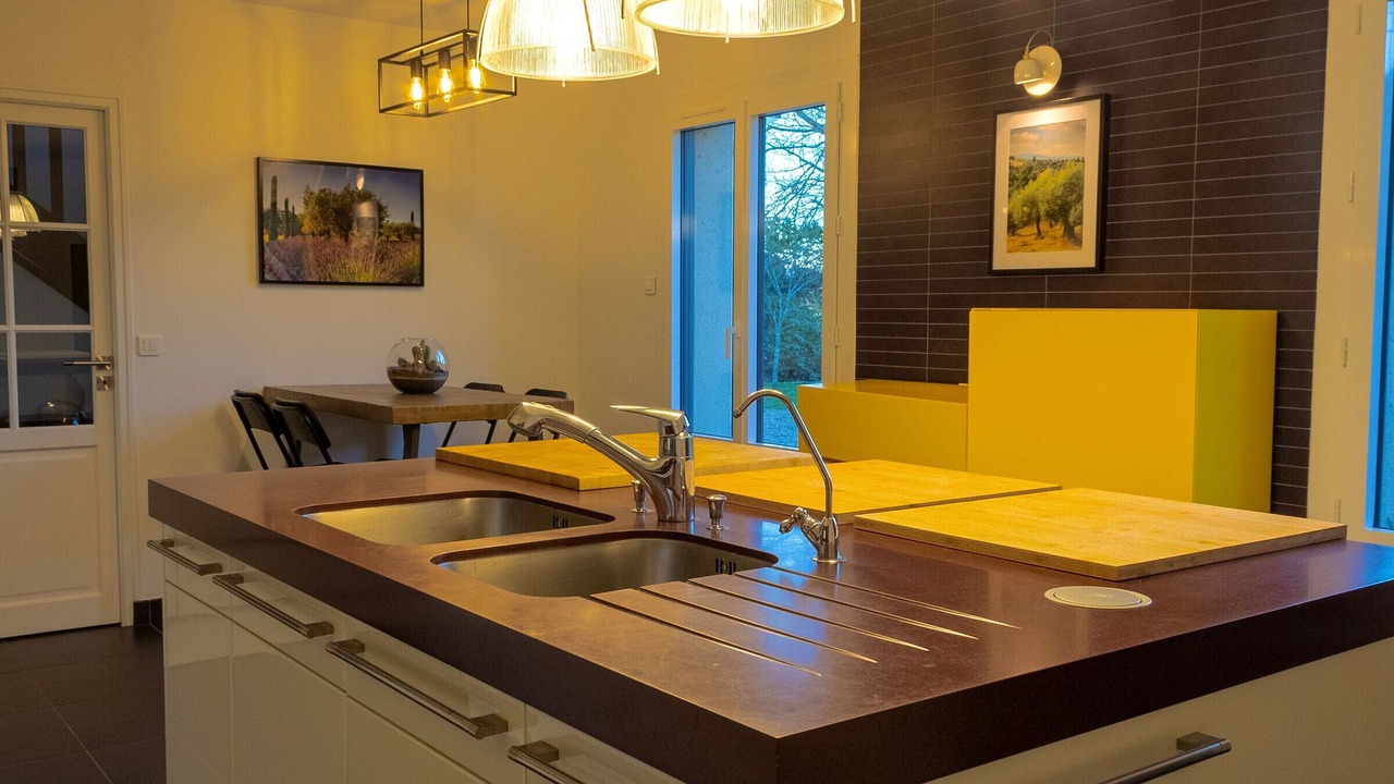 Photo of Kitchen in Voivres-les-le-Mans