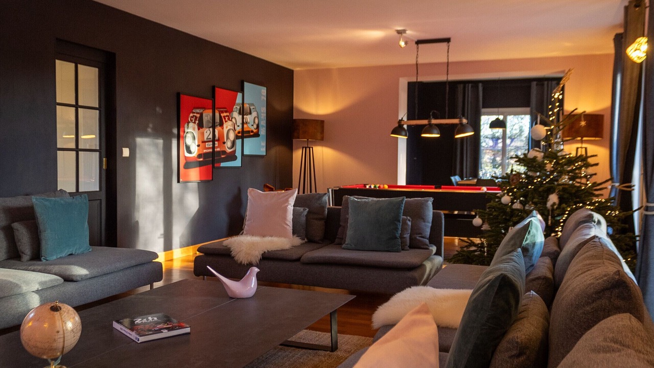 Photo of Livingroom in Voivres-les-le-Mans