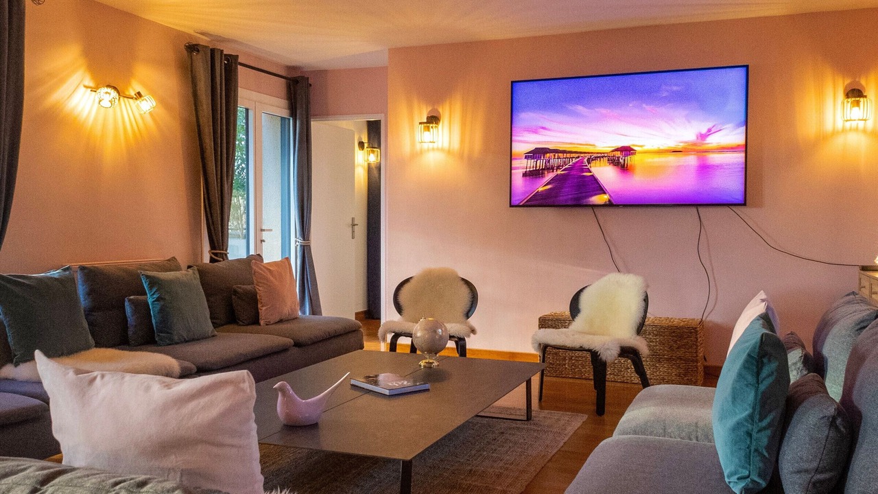Photo of Livingroom in Voivres-les-le-Mans