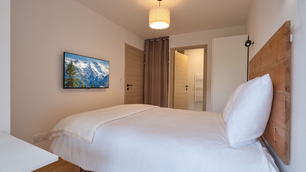 Photo of Bedroom in Cohennoz