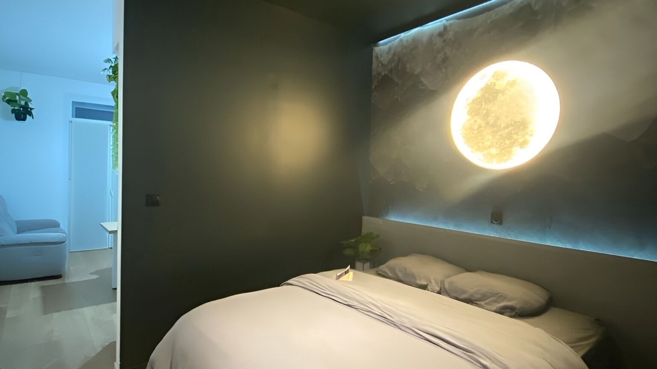 Photo of Bedroom in Lamalou-les-Bains