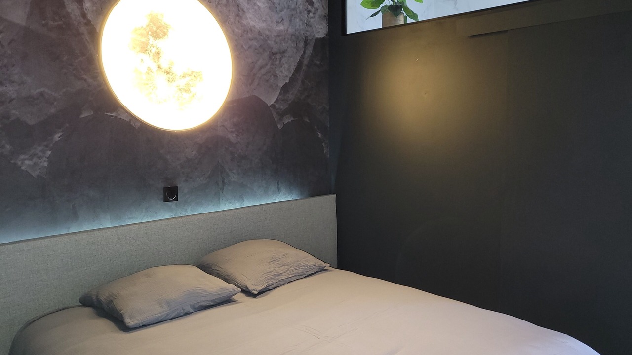 Photo of Bedroom in Lamalou-les-Bains
