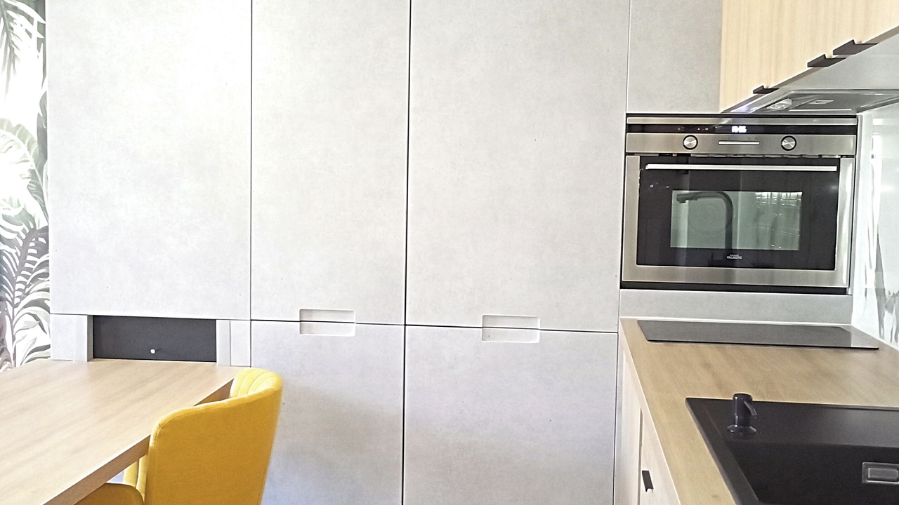 Photo of Kitchen in Lamalou-les-Bains