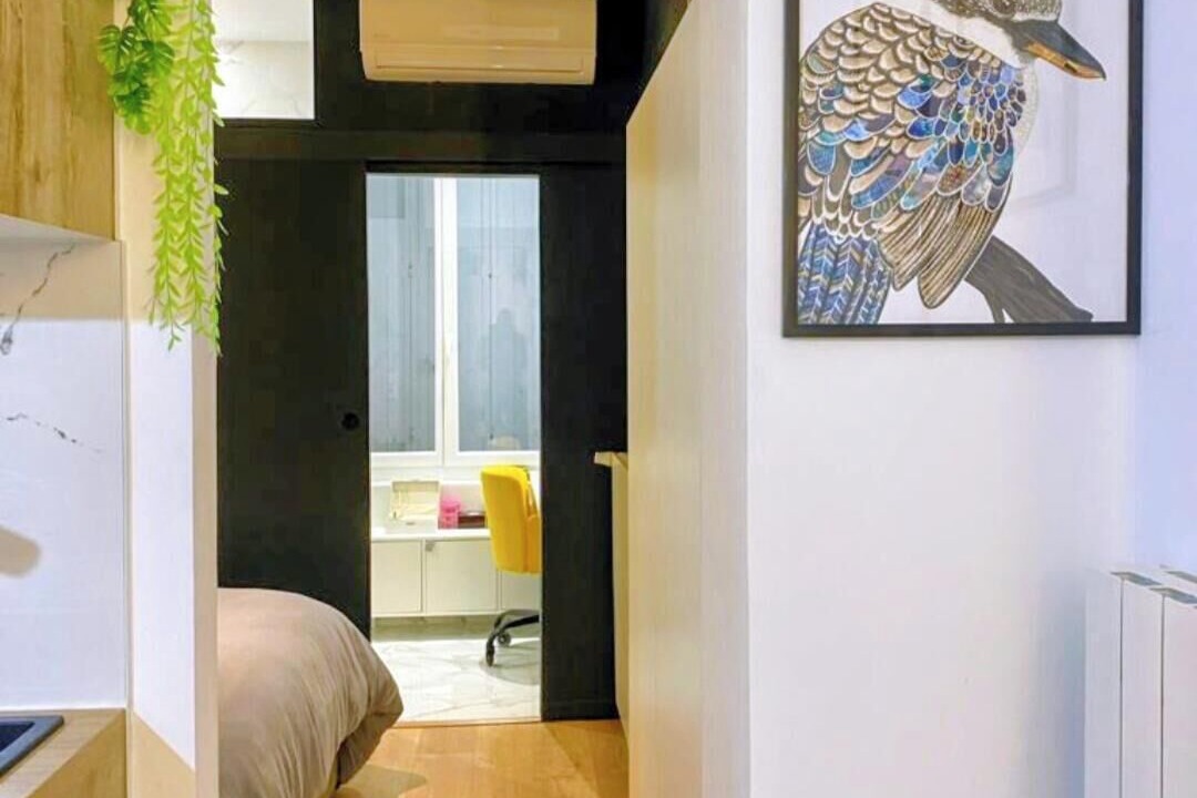 Photo of Bedroom in Lamalou-les-Bains