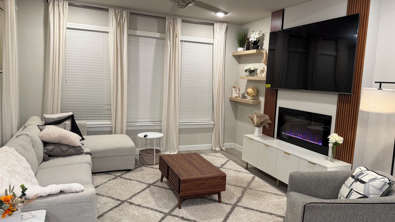 Photo of Livingroom in Red Oak