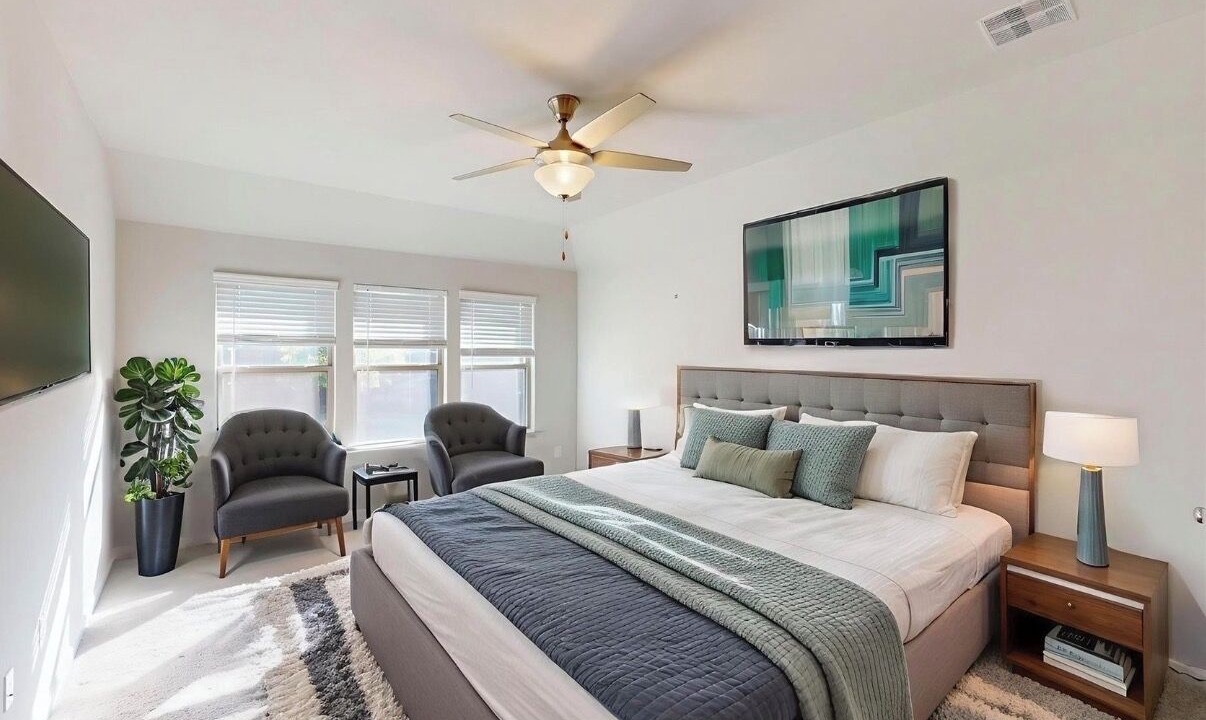 Photo of Bedroom in Red Oak