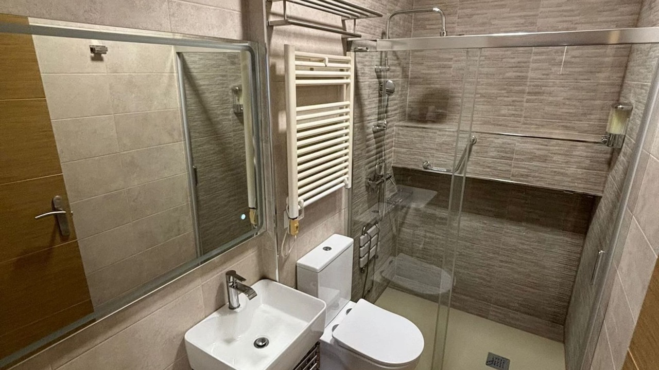 Photo of Bathroom in Barajas