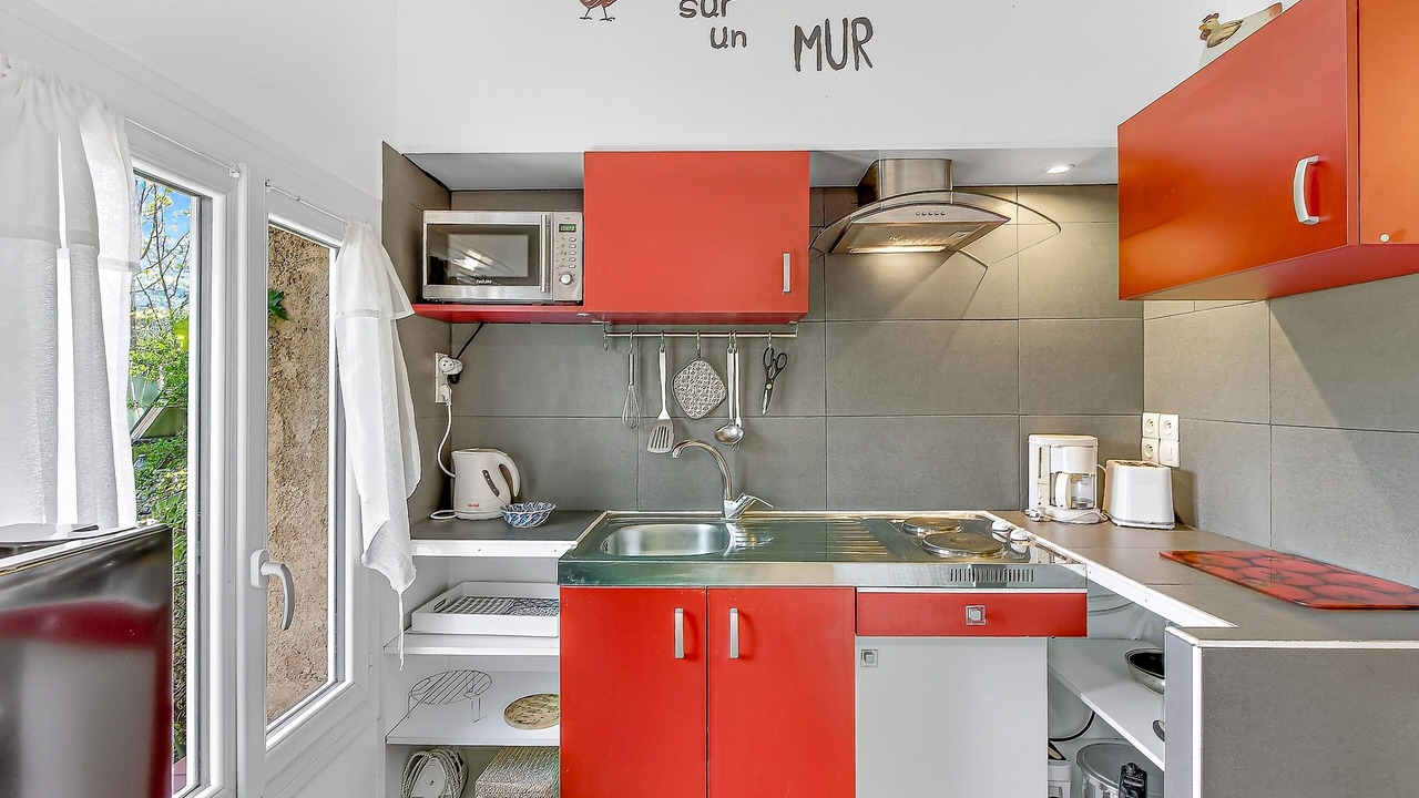 Photo of Kitchen in La Robine-sur-Galabre
