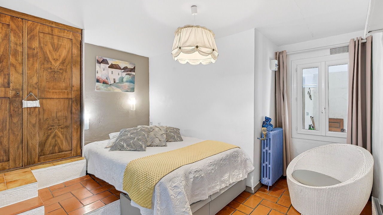 Photo of Bedroom in La Robine-sur-Galabre