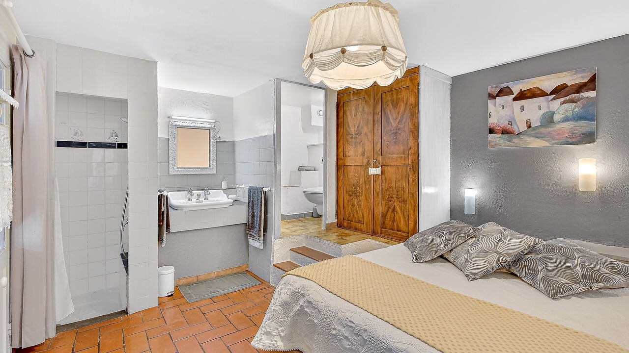 Photo of Bedroom in La Robine-sur-Galabre