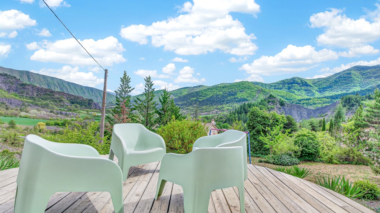 Photo of Outdoor in La Robine-sur-Galabre