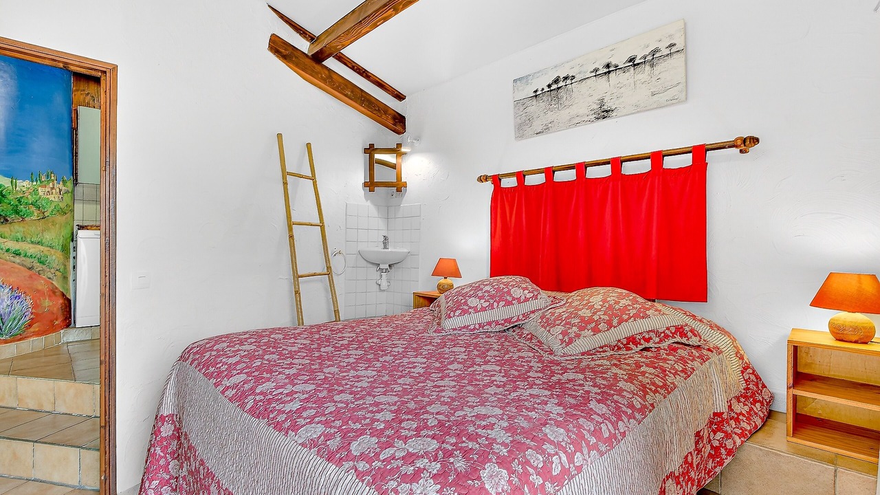 Photo of Bedroom in La Robine-sur-Galabre