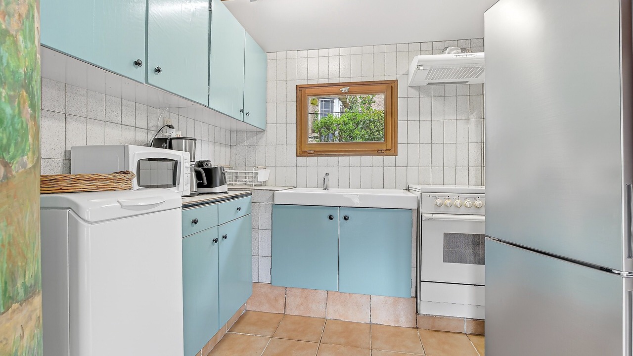 Photo of Kitchen in La Robine-sur-Galabre