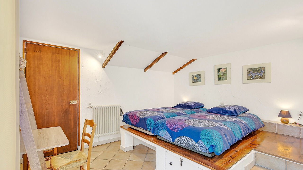 Photo of Bedroom in La Robine-sur-Galabre