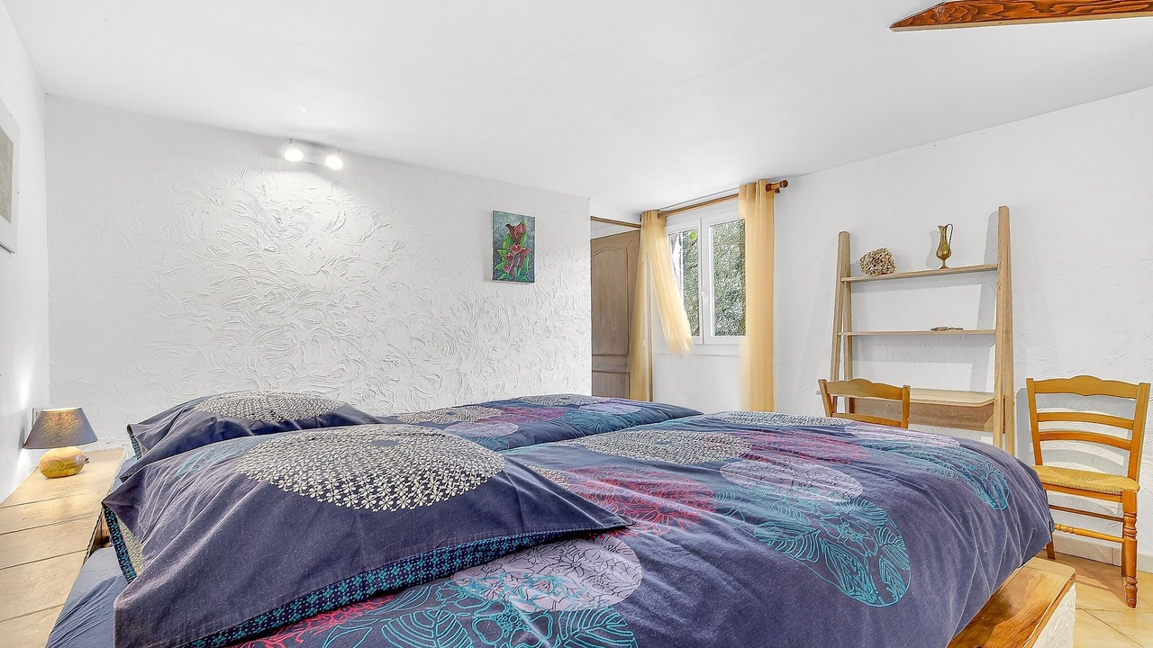 Photo of Bedroom in La Robine-sur-Galabre