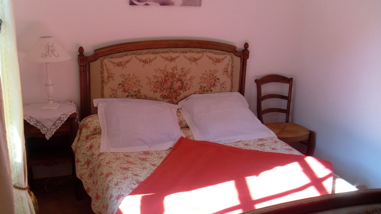 Photo of Bedroom in Vacheres