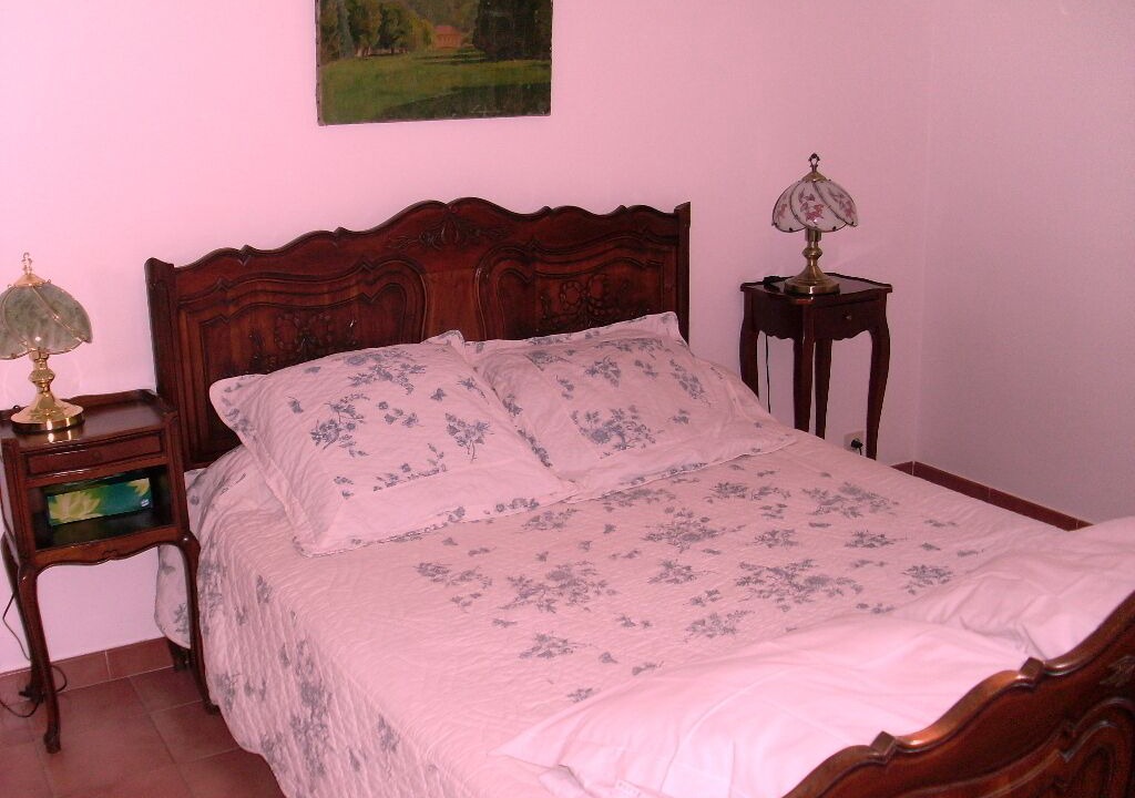 Photo of Bedroom in Vacheres
