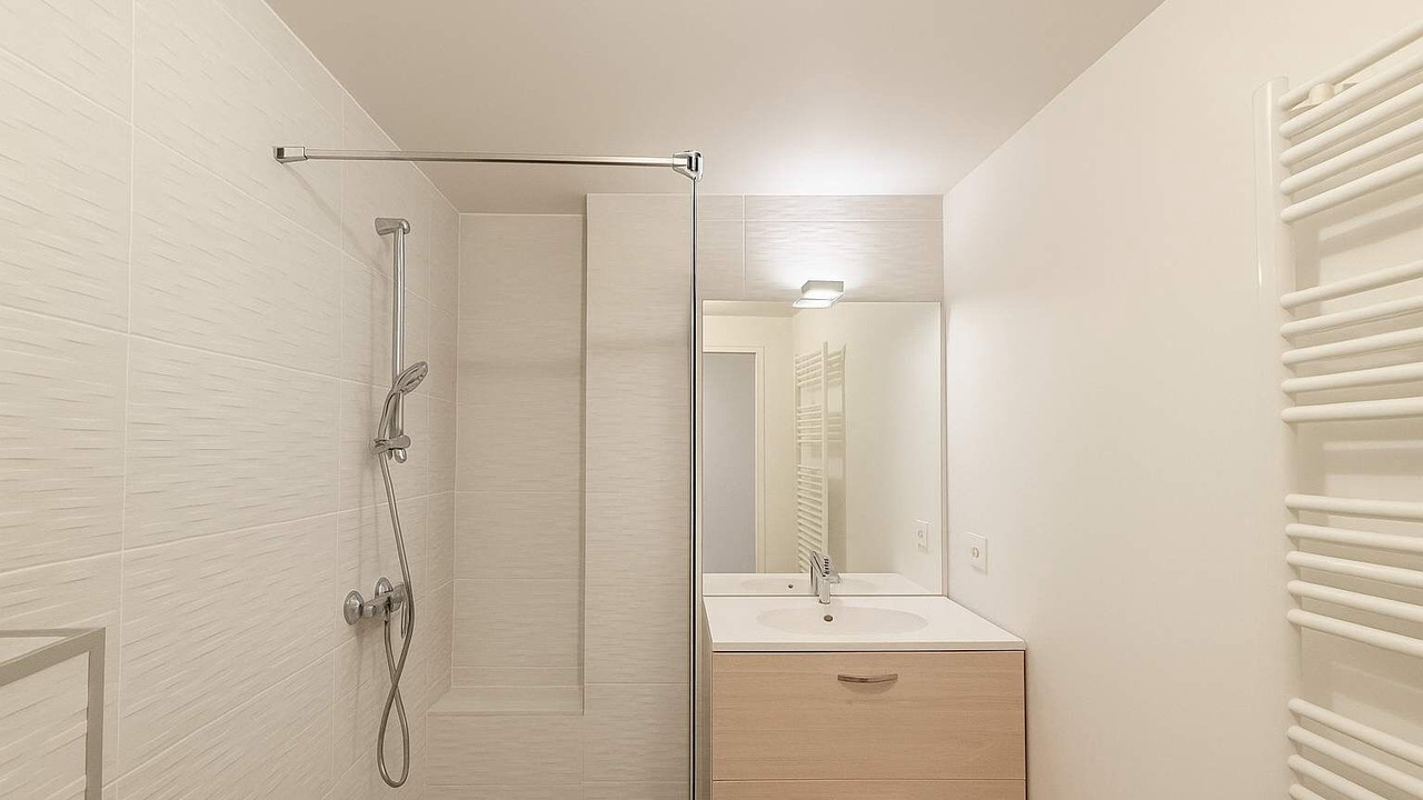 Photo of Bathroom in Cœur de Ville