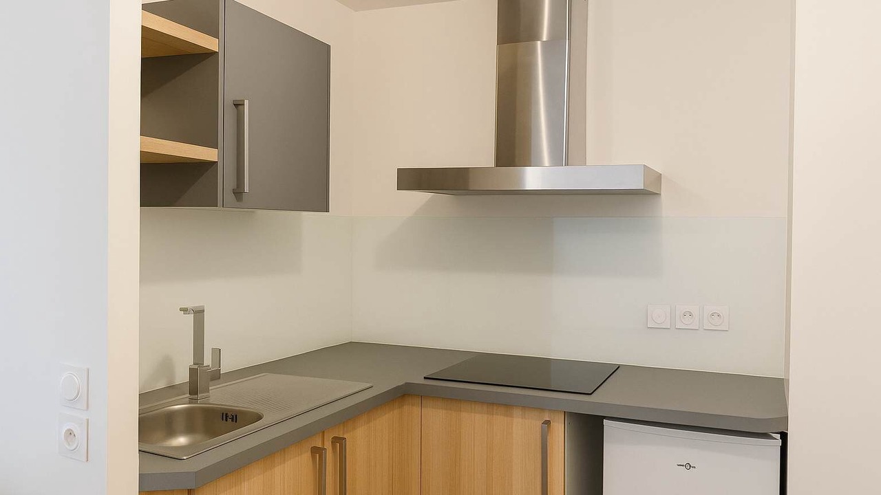 Photo of Kitchen in Cœur de Ville