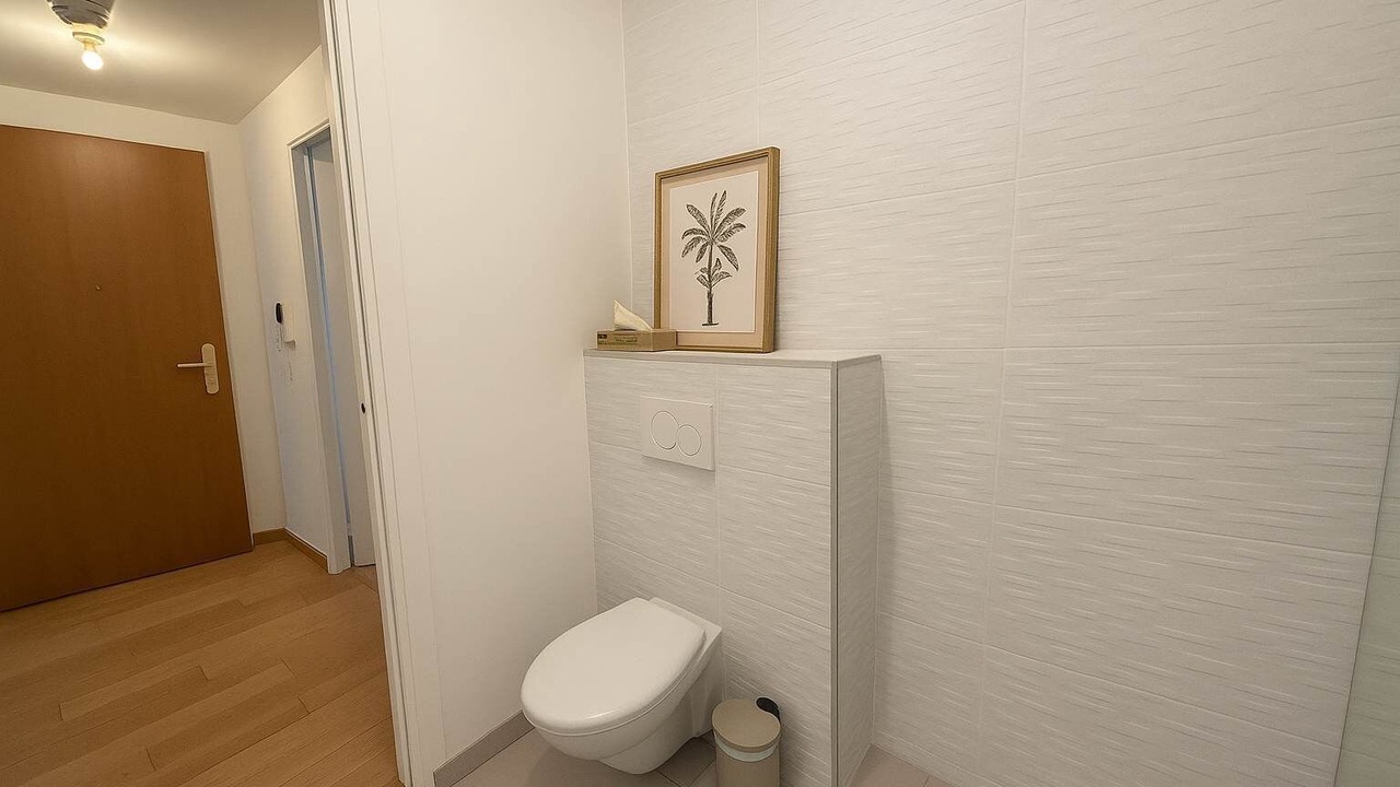 Photo of Bathroom in Cœur de Ville