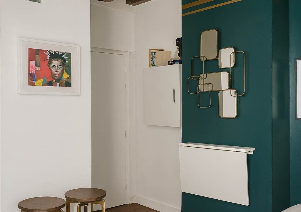 Photo of Bedroom in Montmartre