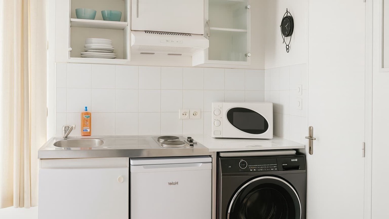 Photo of Kitchen in Montmartre