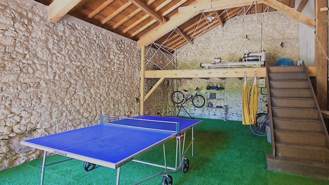 Photo of Bedroom in Montaigu-de-Quercy