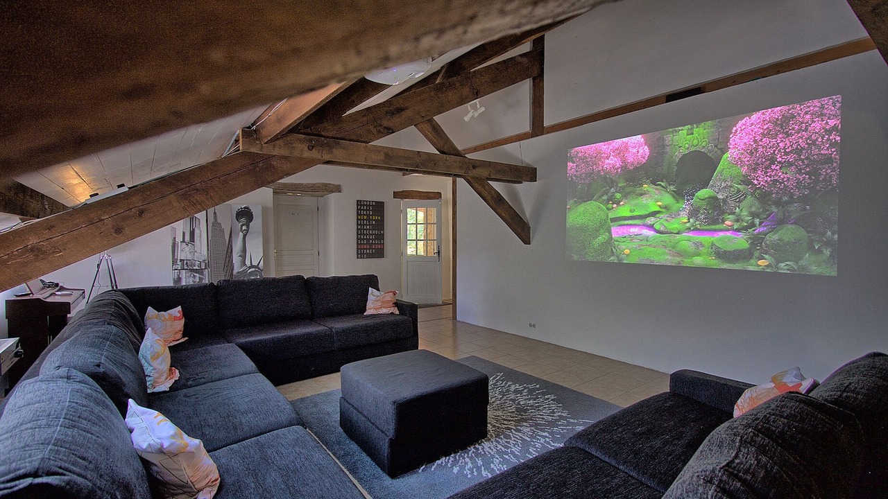 Photo of Livingroom in Montaigu-de-Quercy