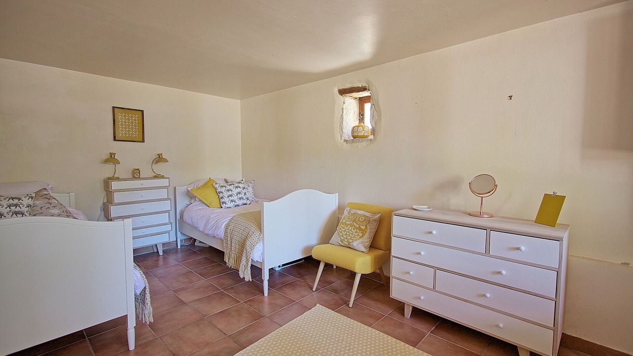 Photo of Bedroom in Montaigu-de-Quercy