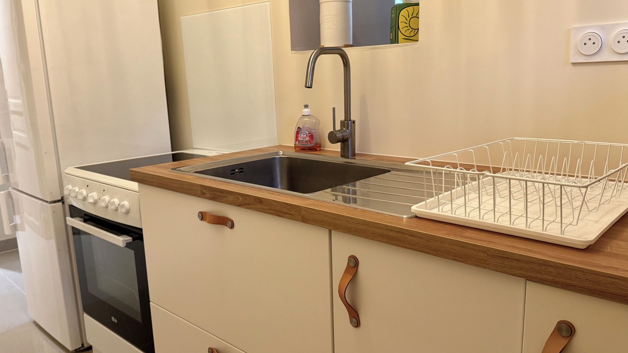 Photo of Kitchen in Saint-Vincent-de-Barres
