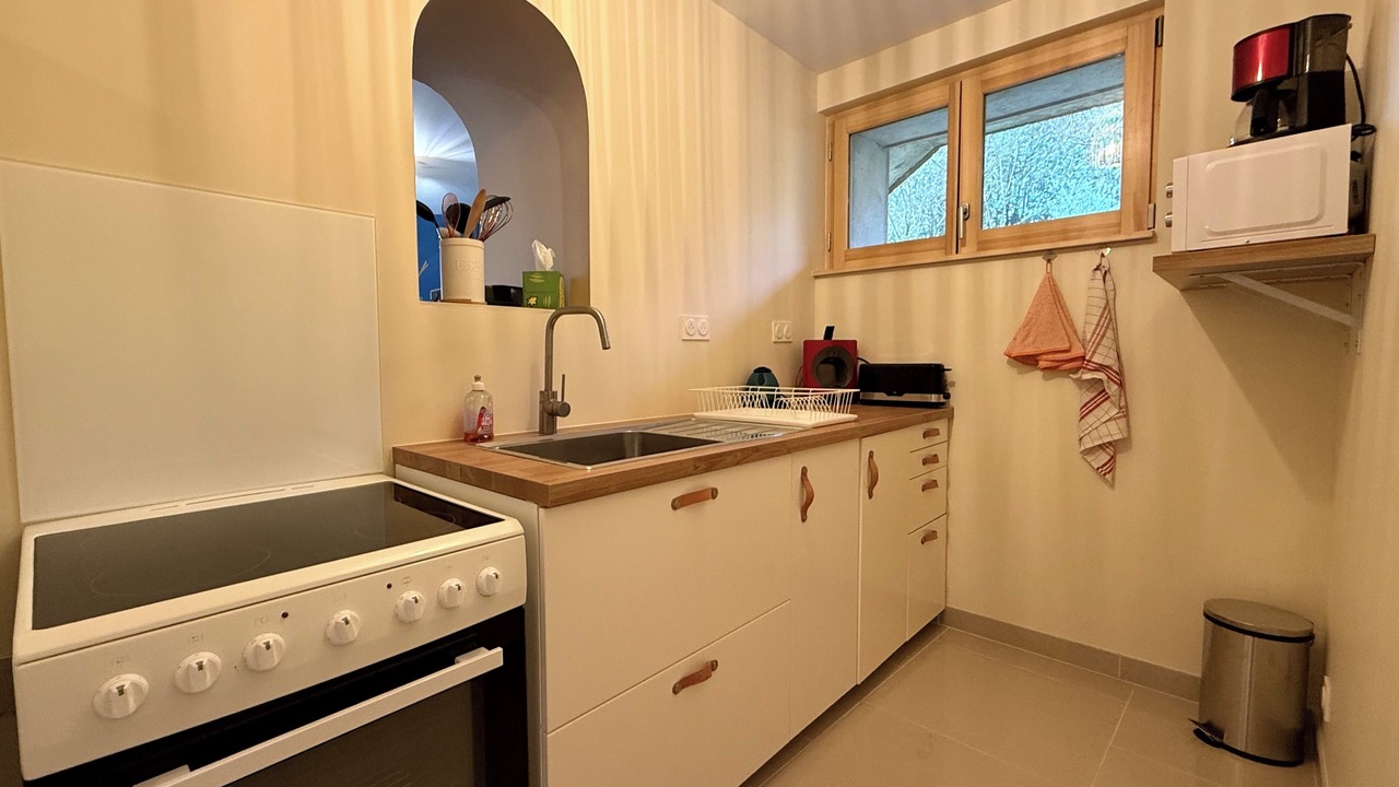 Photo of Kitchen in Saint-Vincent-de-Barres