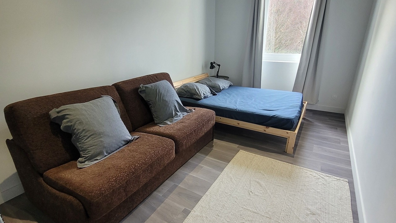 Photo of Bedroom in Saint-Thurin