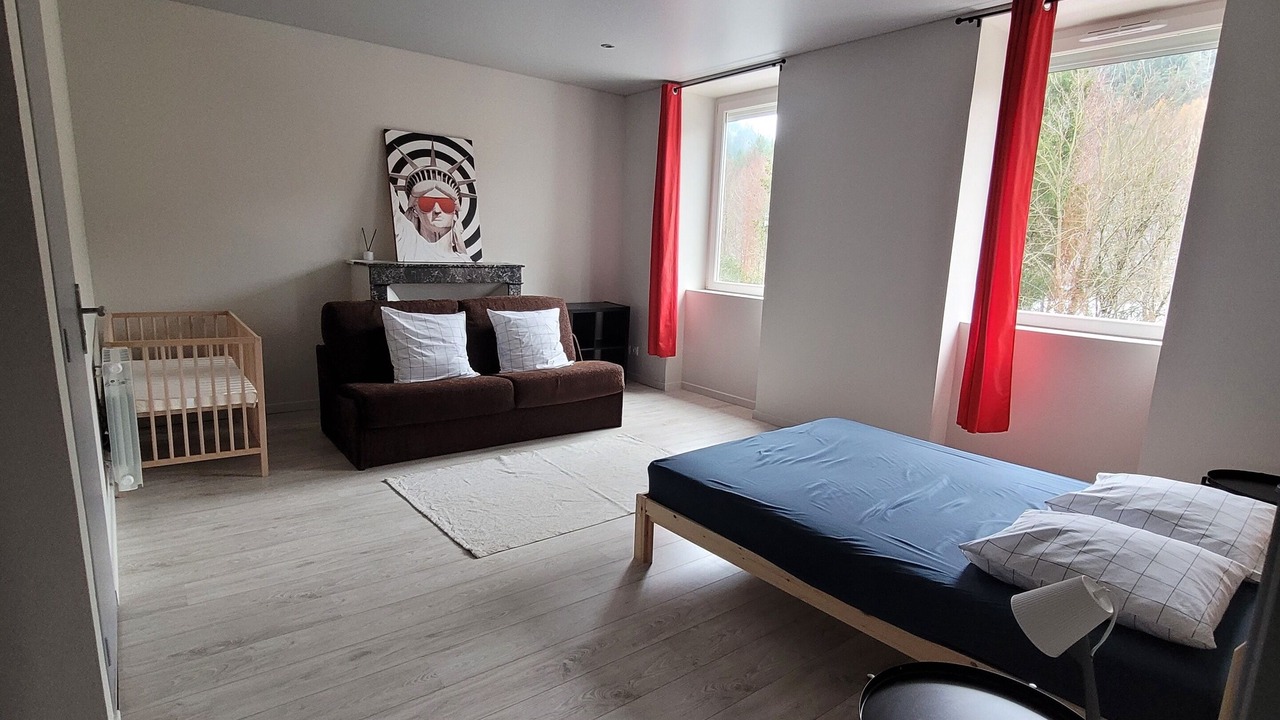 Photo of Bedroom in Saint-Thurin