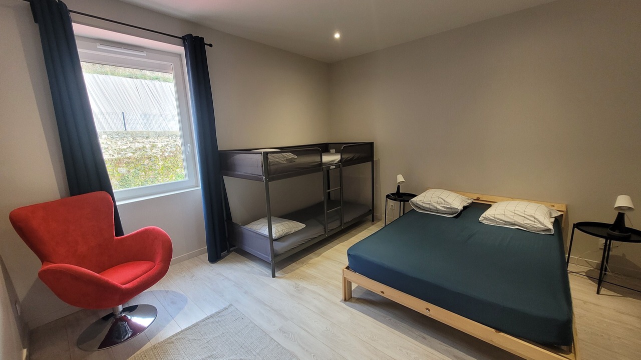 Photo of Bedroom in Saint-Thurin
