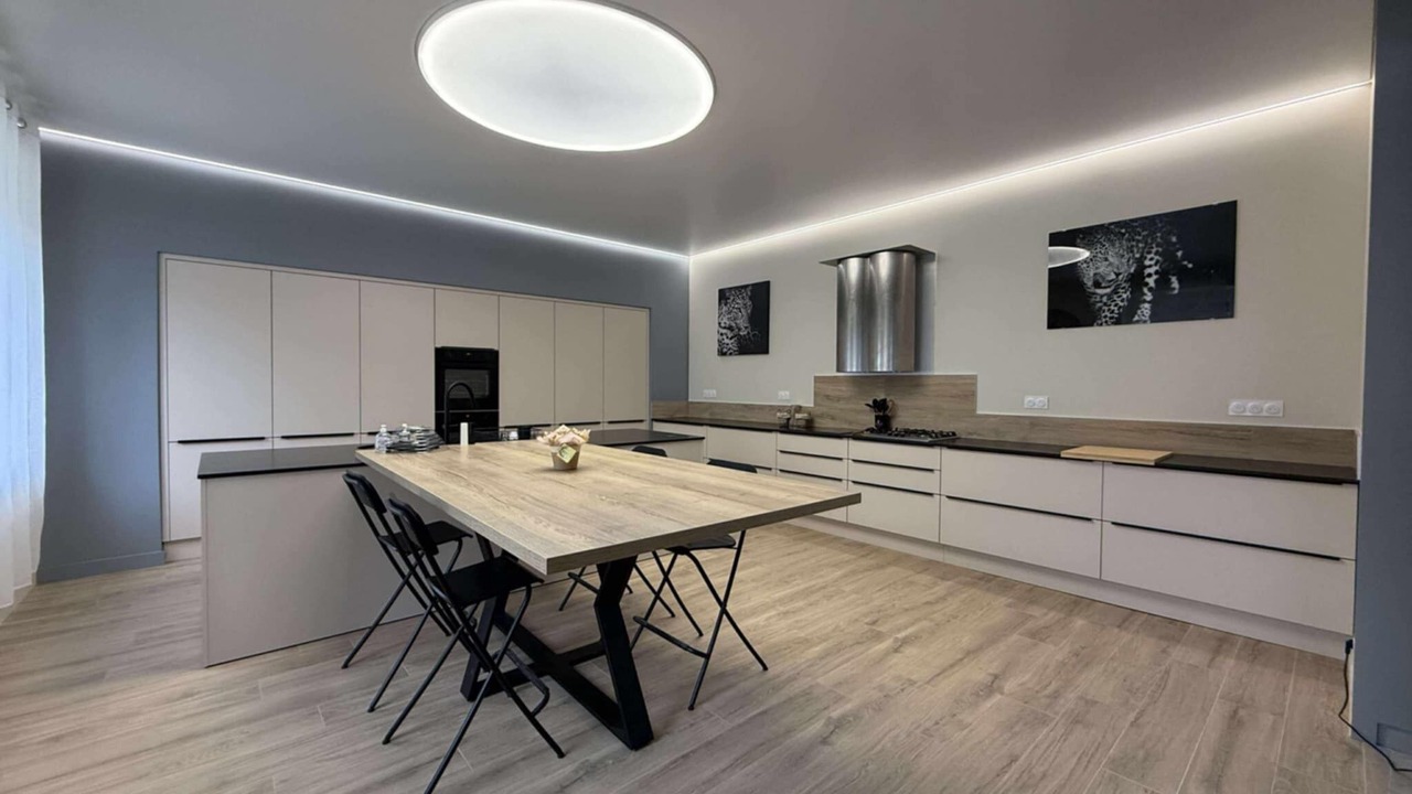 Photo of Kitchen in Saint-Thurin