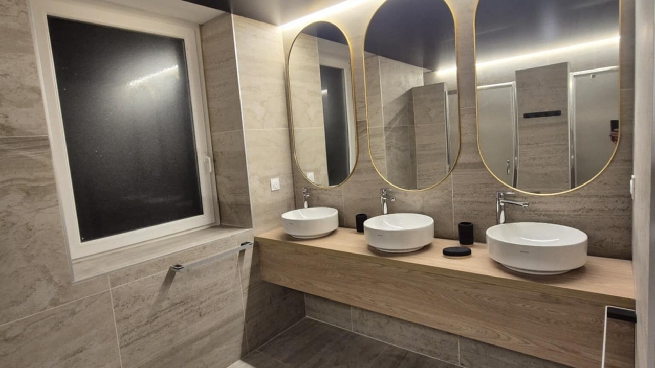 Photo of Bathroom in Saint-Thurin