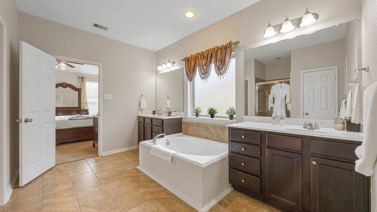 Photo of Bathroom in Barker