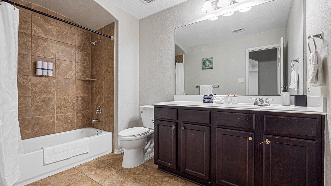 Photo of Bathroom in Barker